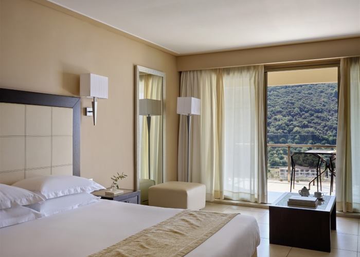 Atlantica Grand Mediterraneo Resort - Double Room Inland View